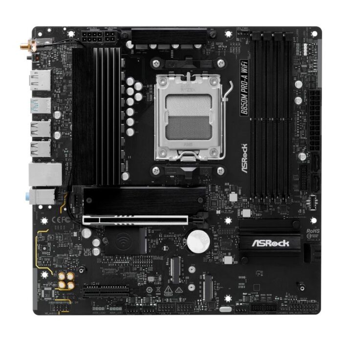 AsRock |  90-MXBR9-A0UAYZ - Afbeelding 2