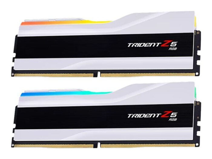 G.Skill RAM Trident Z5 RGB - 48 GB (2 x 24 GB Kit) - DDR5 8200 DIMM CL40