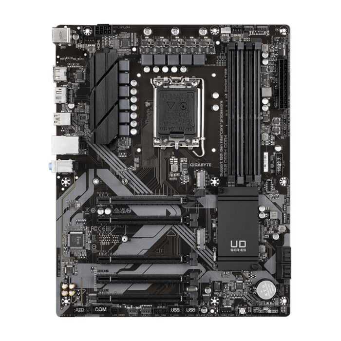 Gigabyte |  B760 DS3H DDR4 - Afbeelding 3