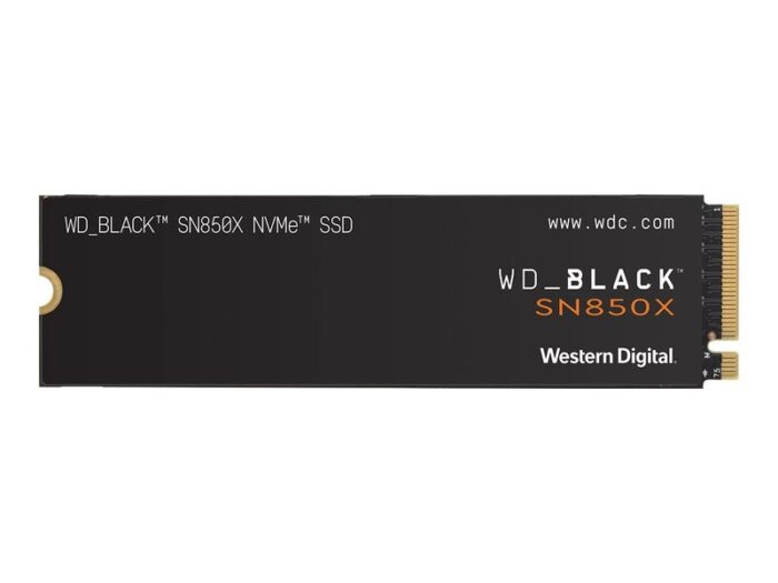 Western Digital |  WDS100T2X0E - Afbeelding 2