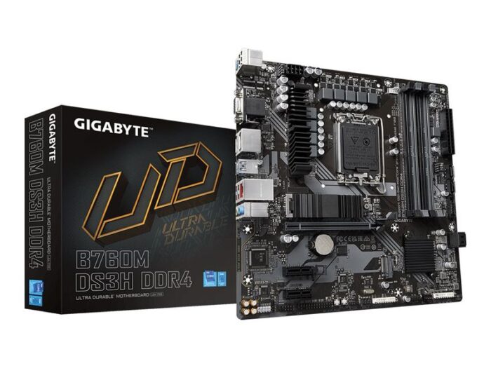 Gigabyte |  B760M DS3H - Afbeelding 5