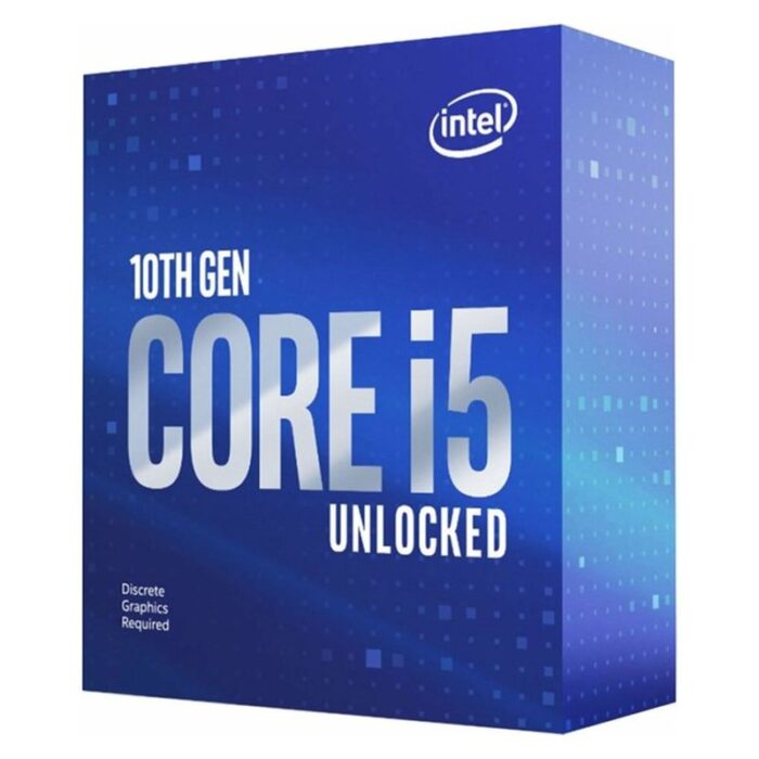 Intel | Core i5 | I5-10600KF - Afbeelding 6