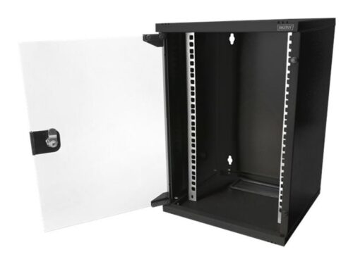Digitus DN-10-09U-B cabinet - 9U
