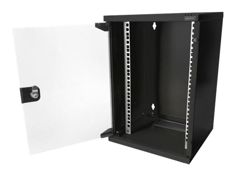 Digitus DN-10-09U-B cabinet - 9U