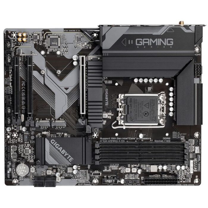 Gigabyte |  B760 GAMING X AX - Afbeelding 2