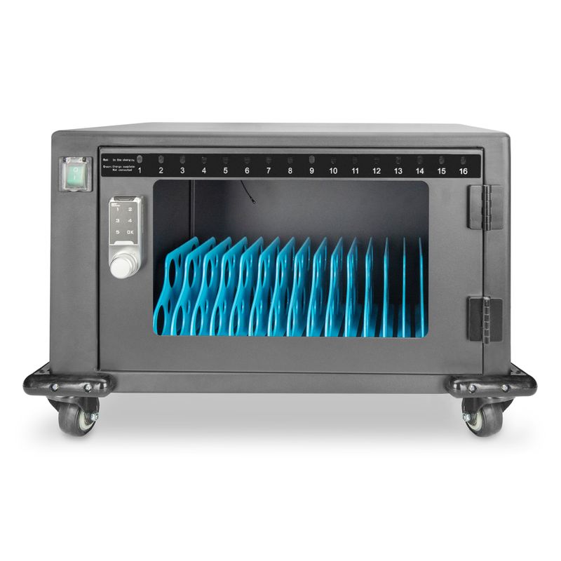 DIGITUS Mobile tablet charging cabinet DN-45007