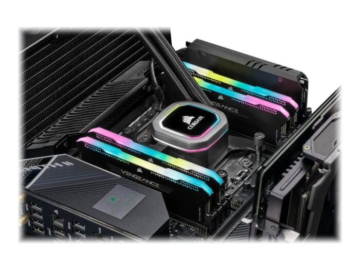 Corsair |  CMH32GX4M4E3200C16 - Afbeelding 3