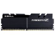 G.Skill RAM TridentZ Series - 128 GB (8 x 16 GB Kit) - DDR4 3600 DIMM CL17