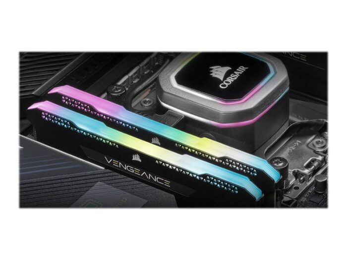Corsair |  CMH16GX4M2D3600C18 - Afbeelding 2