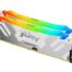 Kingston RAM FURY Renegade RGB - 64 GB (2 x 32 GB Kit) - DDR5 6400 DIMM CL32