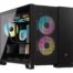 CORSAIR 2500D AIRFLOW - mid tower - micro ATX
