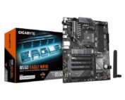 Gigabyte B550 EAGLE WIFI6 - motherboard - ATX - Socket AM4 - AMD B550