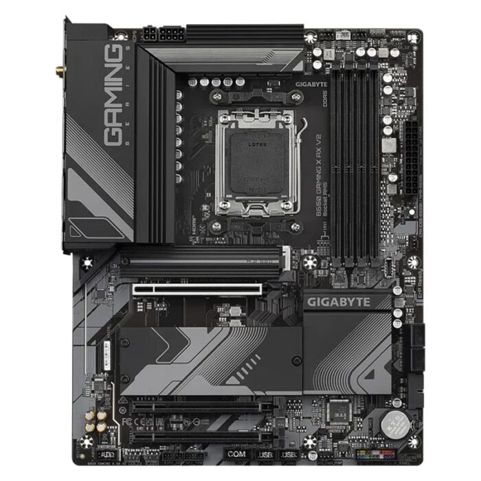 Gigabyte |  B650 GAMING X AX V2 - Afbeelding 2