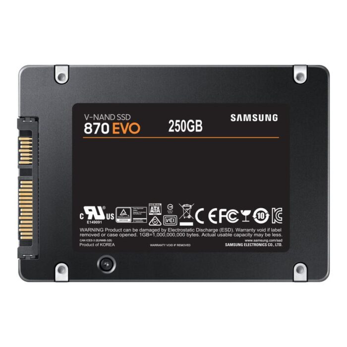 Samsung |  MZ-77E250BW - Afbeelding 3