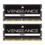 CORSAIR Vengeance - DDR5 - kit - 96 GB: 2 x 48 GB - SO-DIMM 262-pin - 2600 MHz / PC5-41600