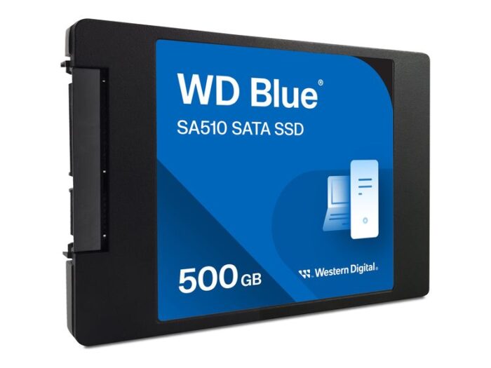 Western Digital |  WDS500G3B0A - Afbeelding 2