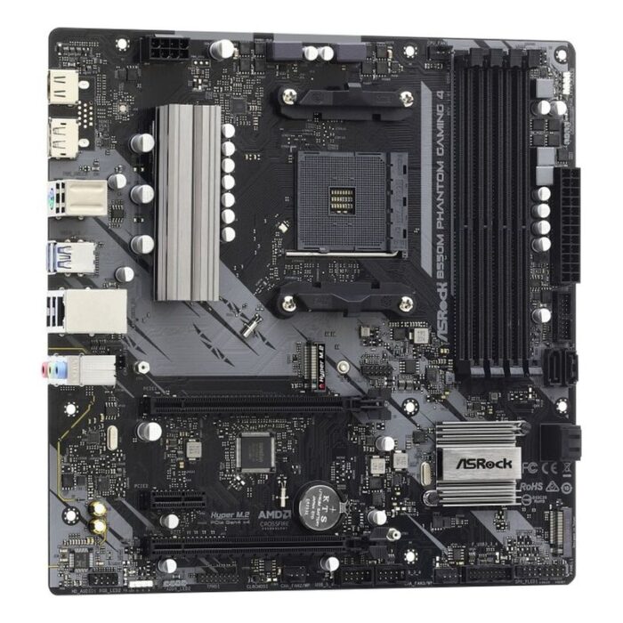 AsRock |  90-MXBE90-A0UAYZ - Afbeelding 4