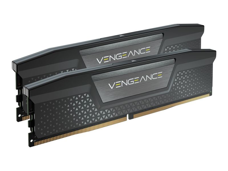 CORSAIR RAM Vengeance - 48 GB (2 x 24 GB Kit) - DDR5 6000 DIMM CL30