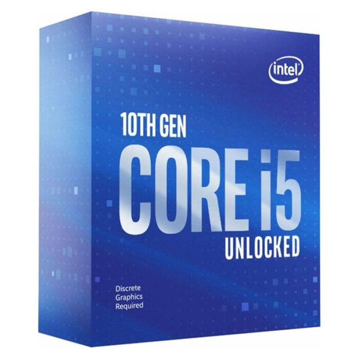 Intel | Core i5 | I5-10600KF - Afbeelding 4