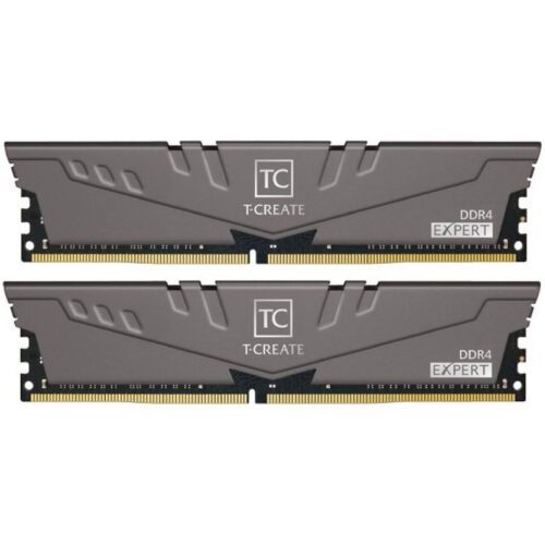 T-CREATE EXPERT OC10L - DDR4 - kit - 32 GB: 2 x 16 GB - DIMM 288-pin - 3600 MHz / PC4-28800 - unbuffered