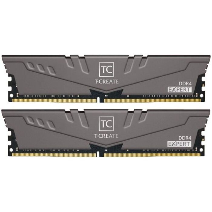 T-CREATE EXPERT OC10L - DDR4 - kit - 32 GB: 2 x 16 GB - DIMM 288-pin - 3600 MHz / PC4-28800 - unbuffered