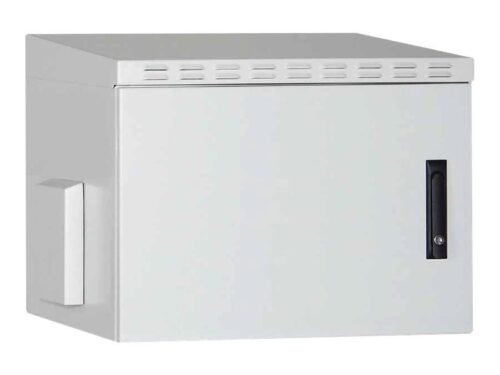 Digitus DN-19 07U-I-OD - cabinet - 16U