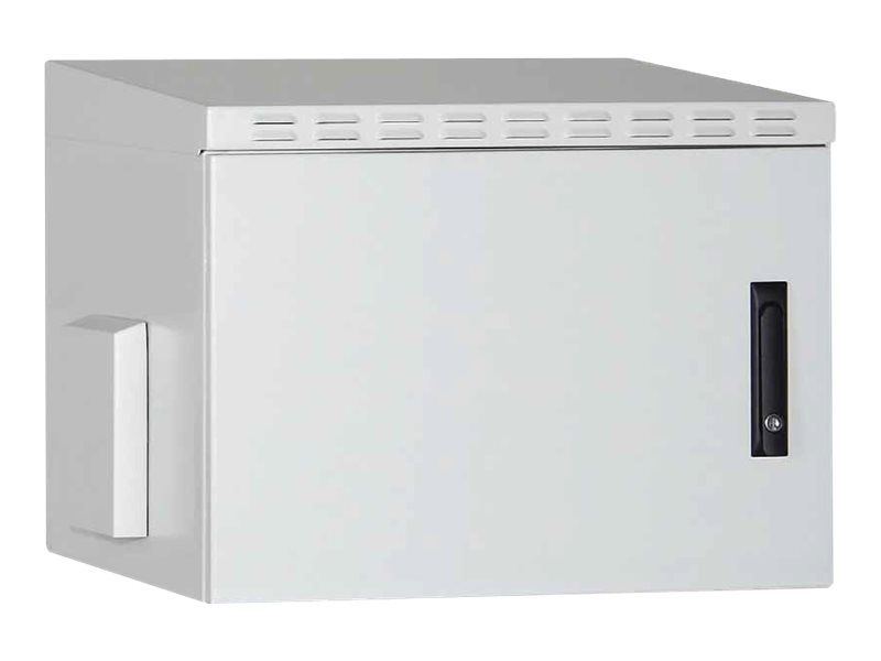 Digitus DN-19 07U-I-OD - cabinet - 16U