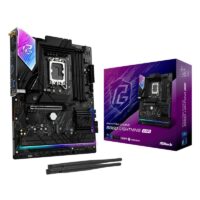 ASRock Phantom Gaming B860 LIGHTNING WiFi - motherboard - ATX - LGA1851 Socket - B860