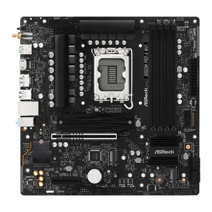 AsRock |  90-MXBRS0-A0UAYZ - Afbeelding 2
