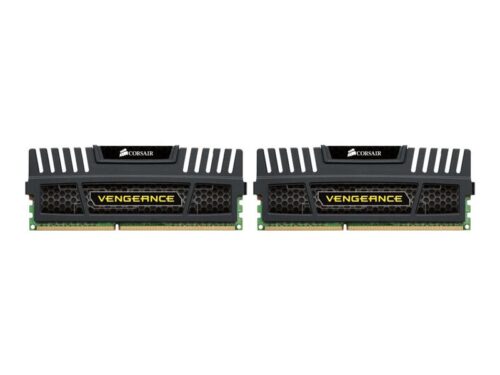 CORSAIR RAM Vengeance - 8 GB (2 x 4 GB Kit) - DDR3 1600 DIMM CL9