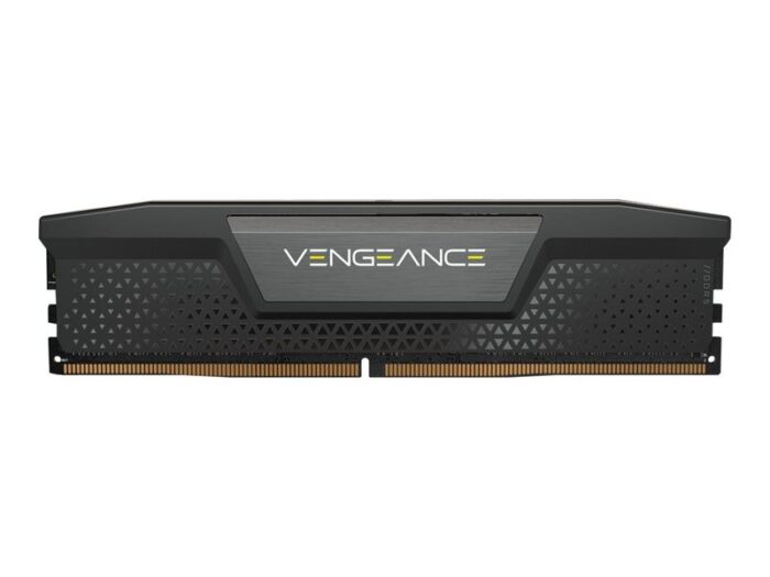 CORSAIR RAM Vengeance - 32 GB (2 x 16 GB Kit) - DDR5 6200 DIMM CL36