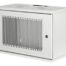 DIGITUS Professional Soho Series DN-19-07U-S-PD cabinet - 7U