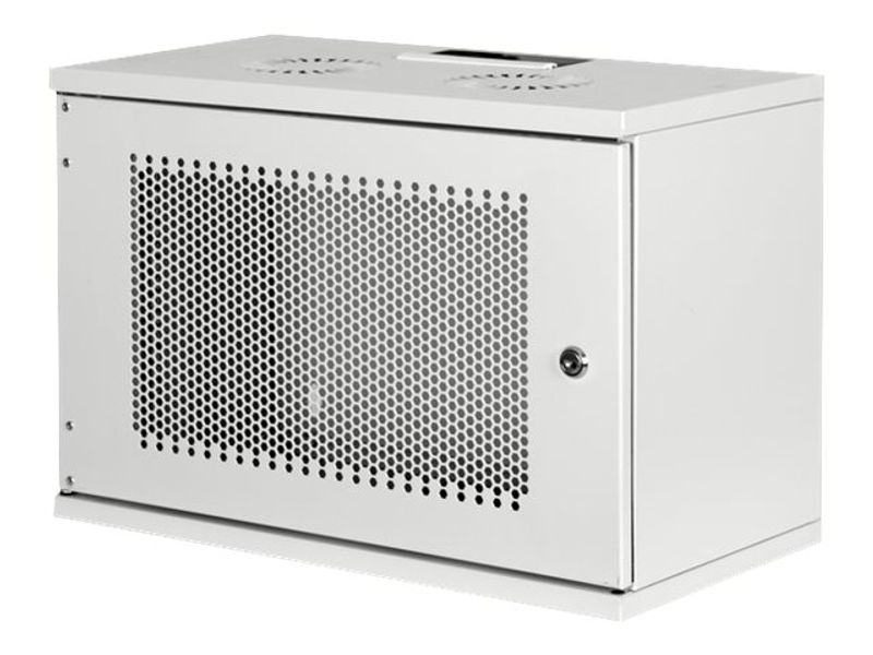 DIGITUS Professional Soho Series DN-19-07U-S-PD cabinet - 7U
