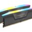 CORSAIR RAM Vengeance RGB - 32 GB (2 x 16 GB Kit) - DDR5 6000 DIMM CL36