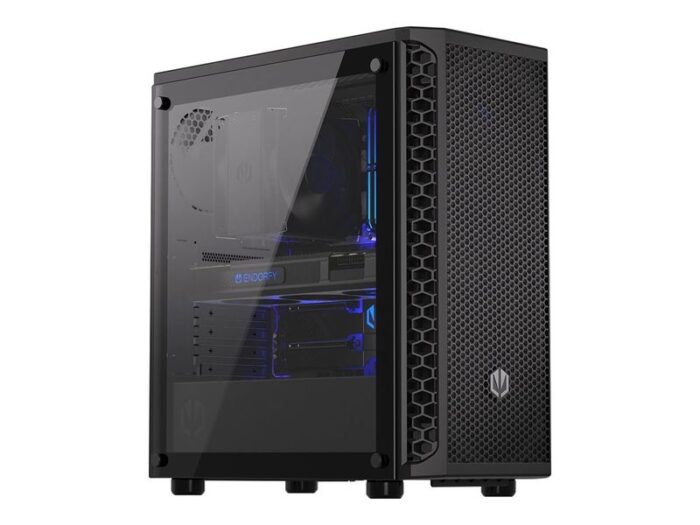 Endorfy casing Signum 300 Air - Midi - black