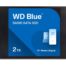WD SSD Blue SA510 WDS200T3B0A - 2 TB - 2.5" - SATA 6Gb/s