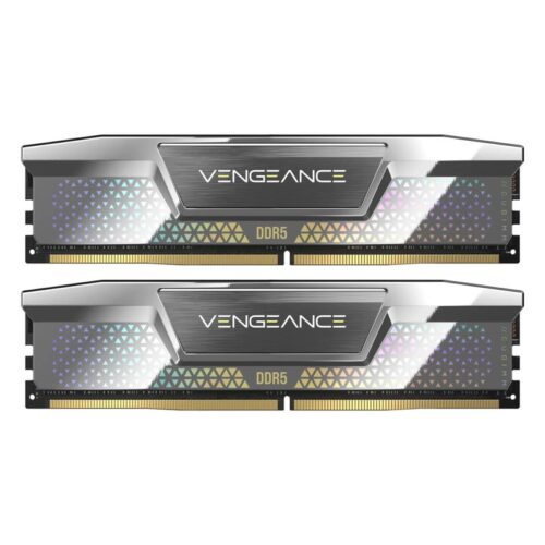 CORSAIR Vengeance - DDR5 - kit - 48 GB: 2 x 24 GB - DIMM 288-pin - 4000 MHz / PC5-64000 - CUDIMM