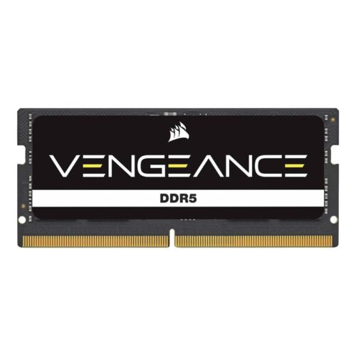 CORSAIR Vengeance - DDR5 - module - 32 GB - SO-DIMM 262-pin - 5200 MHz / PC5-41600