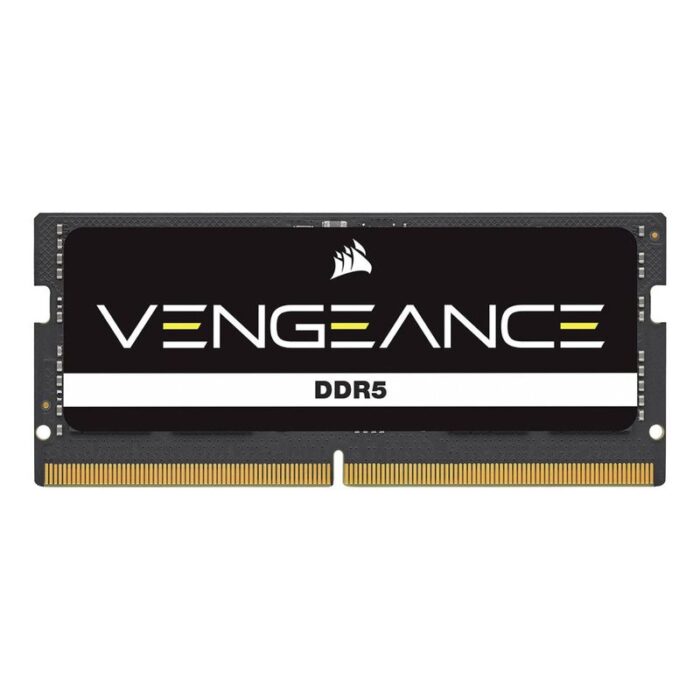CORSAIR Vengeance - DDR5 - module - 32 GB - SO-DIMM 262-pin - 5200 MHz / PC5-41600