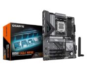GIGABYTE Mainboard B850 Eagle WIFI6E - ATX - Socket AM5 - AMD B850