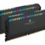 CORSAIR RAM Dominator Platinum RGB - 64 GB (2 x 32 GB Kit) - DDR5 5600 DIMM CL40