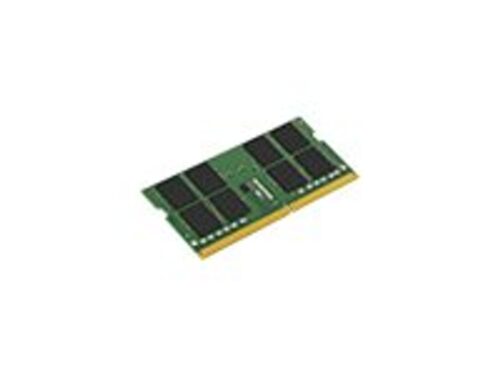 Kingston ValueRAM - DDR4 - 16 GB - SO-DIMM 260-pin - unbuffered