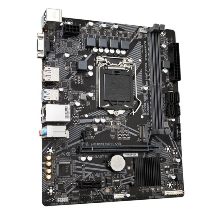 Gigabyte |  H510M S2H V3 - Afbeelding 2