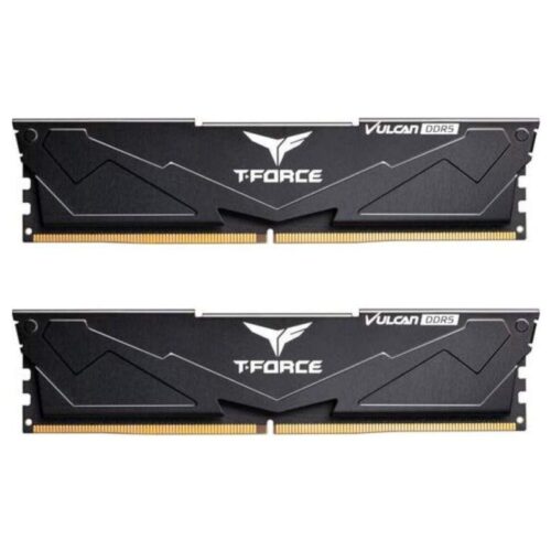 Team Group Memory Kit T-Force VULCAN - Kit 32GB (2 x 16 GB) - DDR5-6400 DIMM CL40