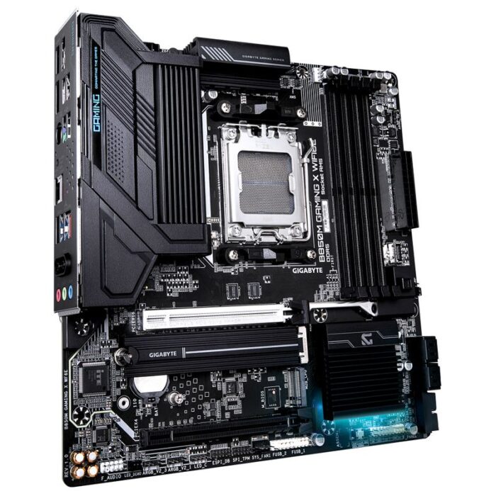 Gigabyte |  B850M GAMING X WF6E - Afbeelding 3