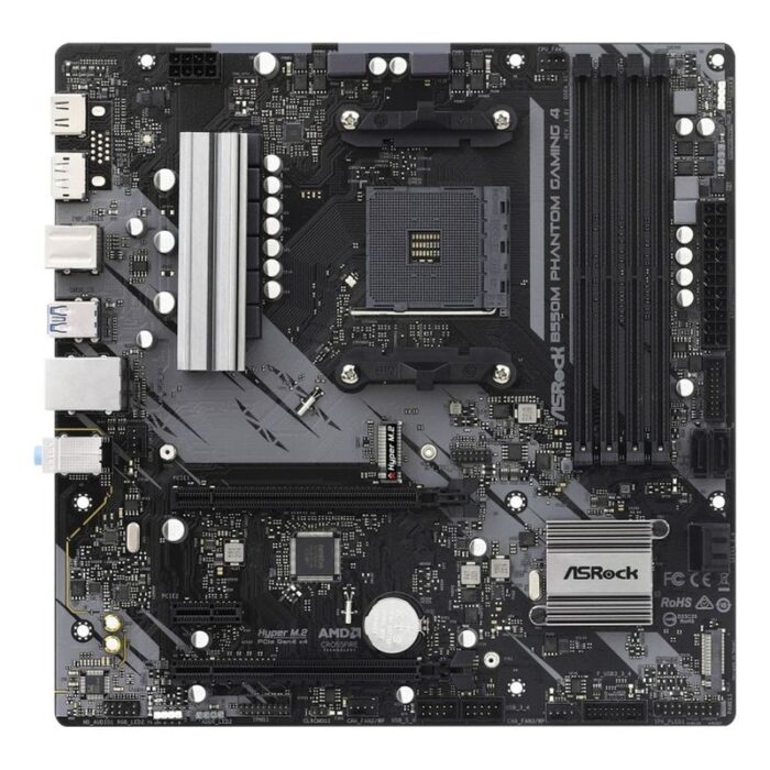 AsRock |  90-MXBE90-A0UAYZ - Afbeelding 3