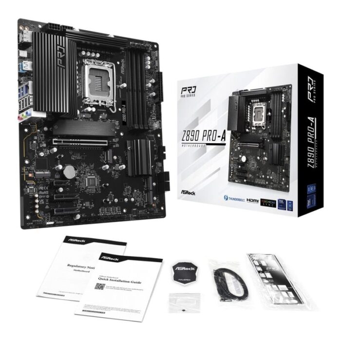 AsRock |  90-MXBP50-A0UAYZ - Afbeelding 4