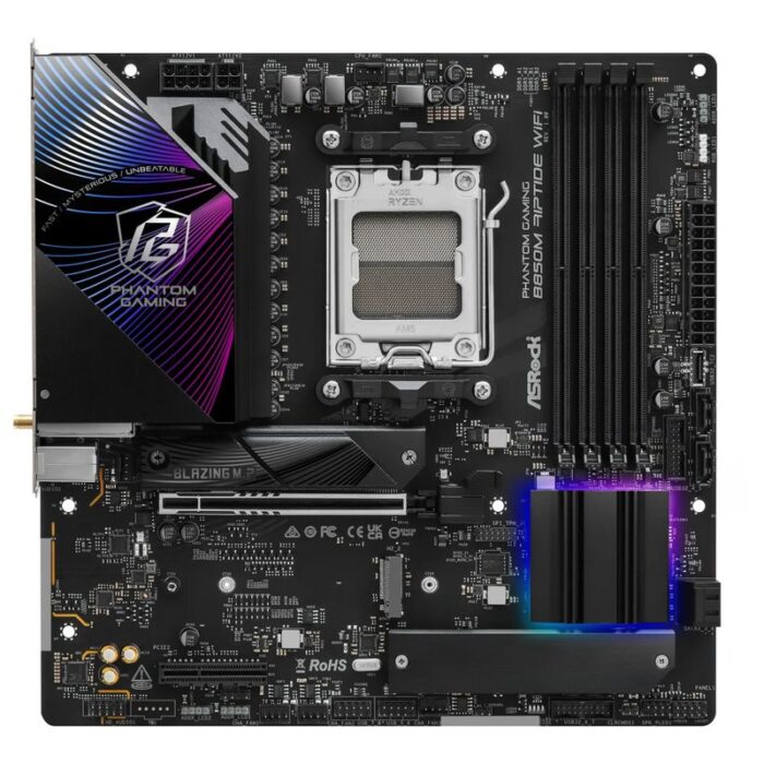 AsRock |  90-MXBS3-A0UAYZ - Afbeelding 2