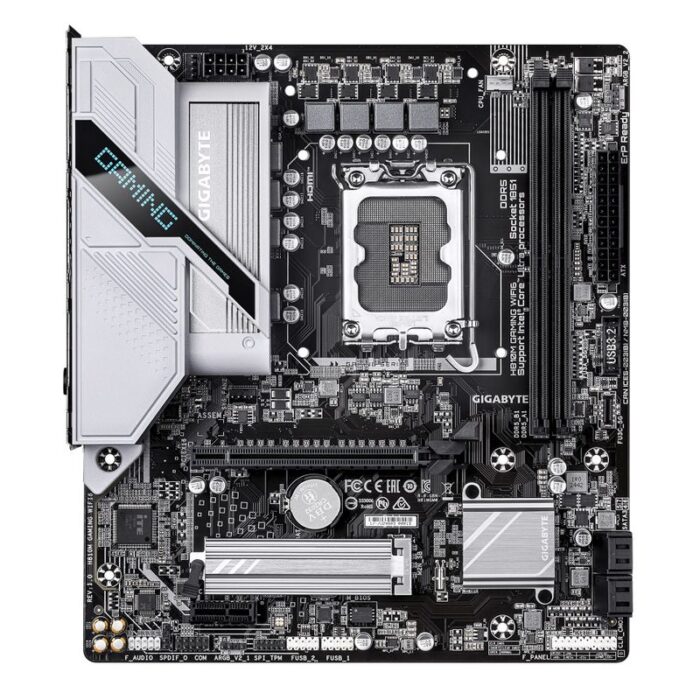 Gigabyte |  H810M GAMING WIFI6 - Afbeelding 2