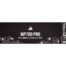 CORSAIR MP700 PRO - SSD - 2 TB - PCI Express 5.0 x4 (NVMe)